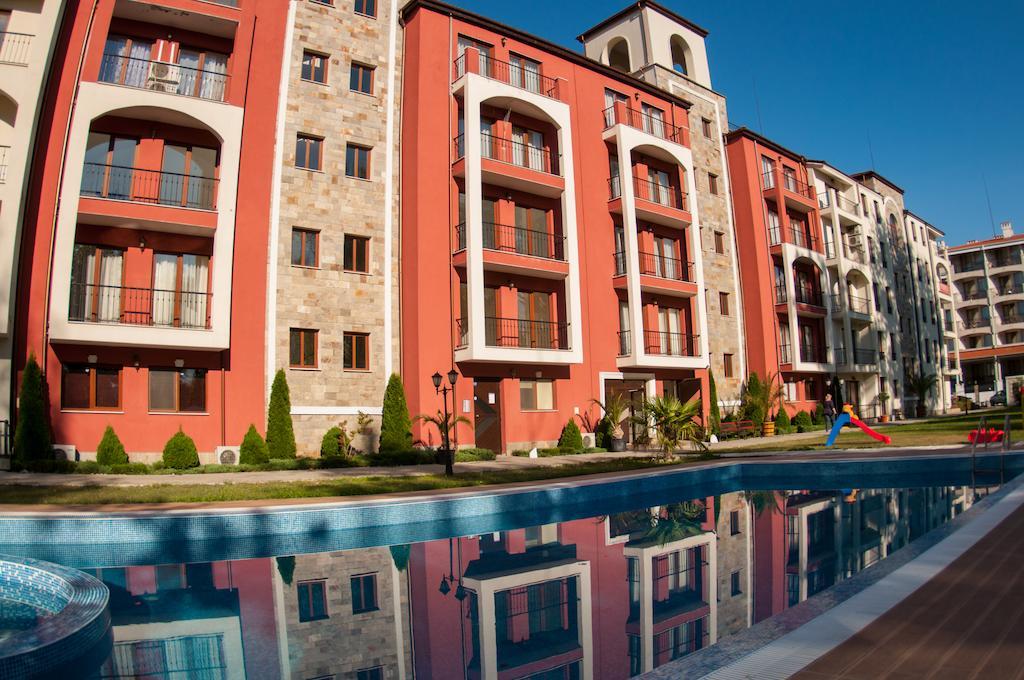 Rocamar Beach Resort Tsarevo Ngoại thất bức ảnh