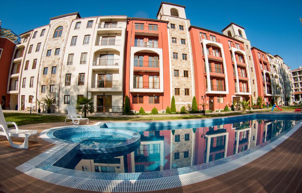 Rocamar Beach Resort Tsarevo Ngoại thất bức ảnh