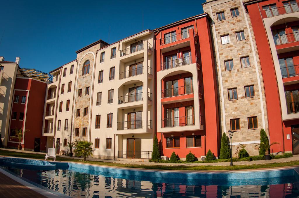 Rocamar Beach Resort Tsarevo Ngoại thất bức ảnh