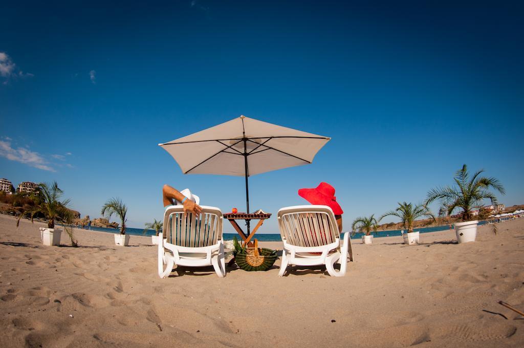 Rocamar Beach Resort Tsarevo Ngoại thất bức ảnh