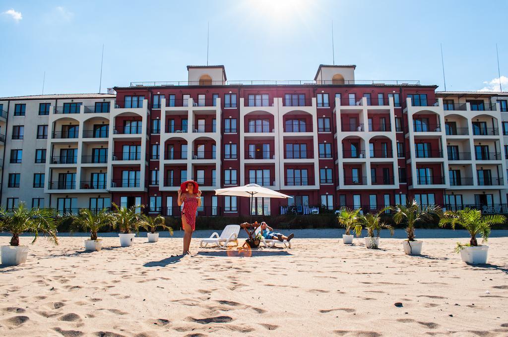 Rocamar Beach Resort Tsarevo Ngoại thất bức ảnh