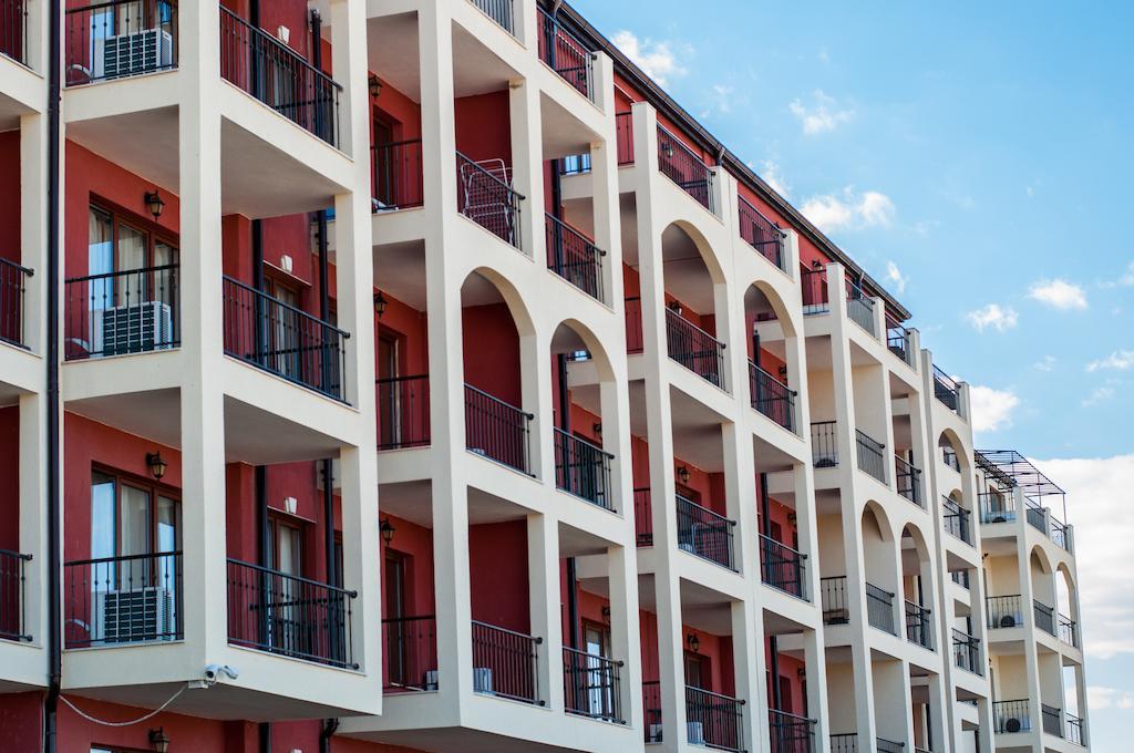 Rocamar Beach Resort Tsarevo Ngoại thất bức ảnh